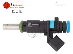 Форсунка топливная\ NISSAN JUKE / TIIDA RUS MAKE (C13R) / QASHQAI (J10E) 15018 Hordano