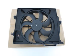 Вентилятор охлаждения в сборе