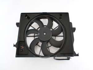 Вентилятор охлаждения в сборе