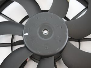 Вентилятор охлаждения в сборе