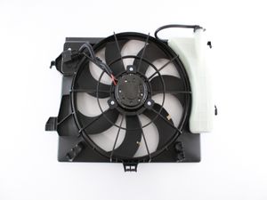 Вентилятор охлаждения в сборе