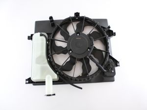 Вентилятор основной в сборе