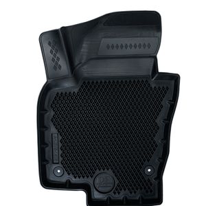 Коврики для Volkswagen Tiguan I (2007-2016) Premium ("EVA 3D") в cалон evs1506 Delform
