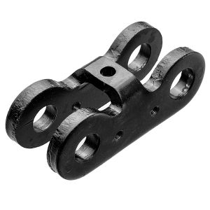 Тяга рулевая Mitsubishi F25N-35N/Nissan L02/1F2 (LH/RH) (#F) (91E4310500) 91e4310500 Folangsi