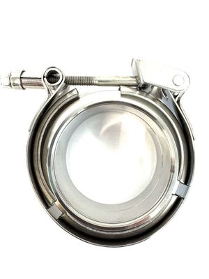 Хомут V-Band 57 мм AISI 304 (2.25", нержавеющая сталь) bs5010100 Besuto