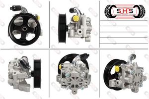 Насос ГУР FORD TOURNEO CONNECT 2002-,TRANSIT CONNECT 2002- FO009SHS SHS