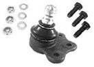 Опора шаровая передней подвески для Opel Meriva B 2010> O405 Teknorot Otomotiv