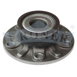 —тупица с подшип. в сборе k151240 Kroner
