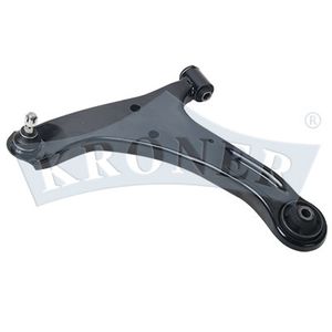 Рычаг, передний, нижний, левый SUZUKI Grand Vitara II 05- (C-10-2-12 10702020/011015/0031270, КИТАЙ k340022 Kroner