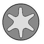 К-кт болтов головки блока для Daewoo Nubira 2003-2007 14-32104-01 Reinz