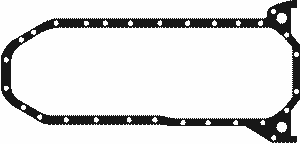 Прокладка масляного поддона для VW LT I >1996 71-24535-10 Reinz