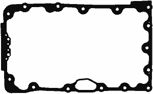 Прокладка масляного поддона для Rover 25 2000-2005 71-35495-00 Reinz