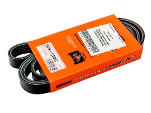 Ременьручейковый MASUMA 6PK-1820 6pk1820 Masuma
