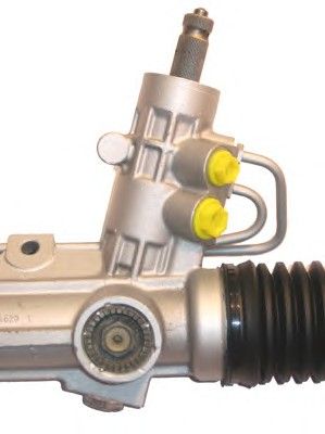 Рулевой механизм