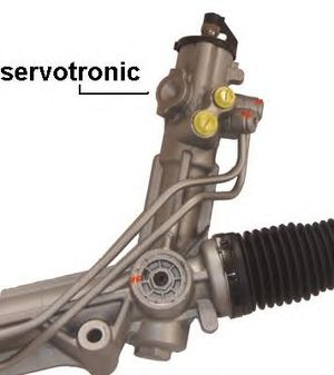 Рулевой механизм