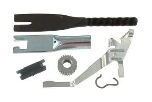 Ремкомплект тормозных барабанов правый