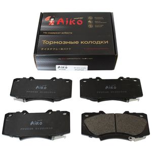 олодки Toyota Hilux (2005-), Fortuner (2011- pf0548 Aiko