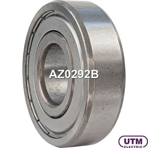 Подшипник генератора az0292b Utm