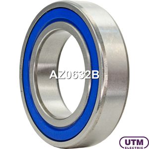Подшипник генератора AZ0632B Utm