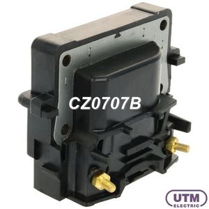 Катушка зажигания // CZ0707B UTM CZ0707B Utm