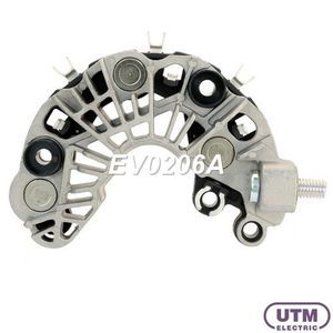 Реле регулятор (диодный м EV0206A Utm