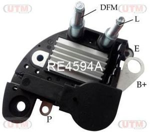 Регулятор генератора UTM RE4594A Utm