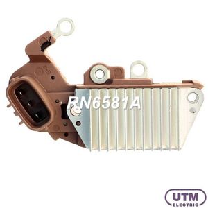 Реле-регулятор RN6581A Utm