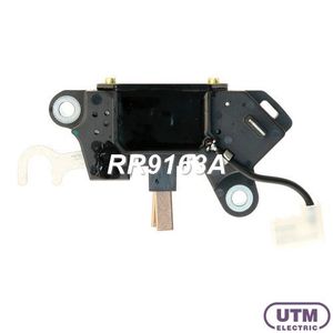 Регулятор напряжения GM NIVA 03- rr9163a Utm
