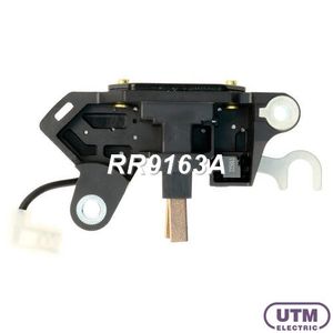 Регулятор напряжения GM NIVA 03- rr9163a Utm