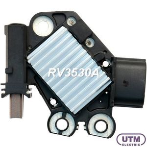 Реле-регулятор тип Valeo HYUNDAI/KIA RV3530A Utm