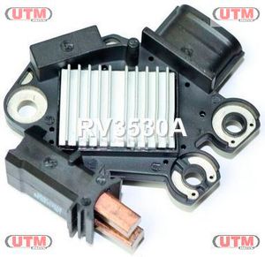 Реле-регулятор тип Valeo HYUNDAI/KIA RV3530A Utm