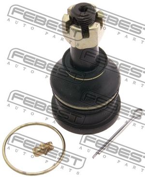 Опора шаровая нижняя передней подвески