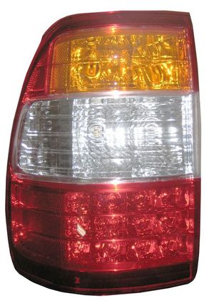 Фонарь левый Toyota Land Cruiser J100 05-07 st21219l4l Sat