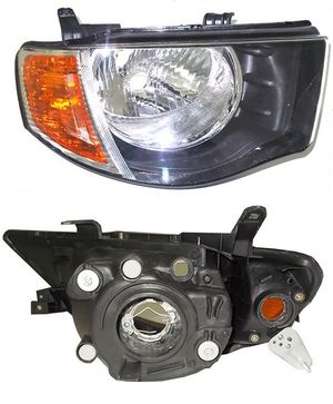 Фара MITSUBISHI L200TRITON 05- OEM st2141180r Sat