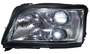 Фара AUDI A6 94-97 LH с туманкой st4411118l Sat