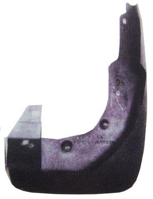 Брызговик передний правый для Honda CR-V 2007-2012 sthd67016b1 Sat