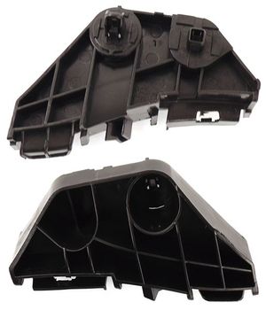 Направляющая бампера заднего левая stty29087ba2 Sat