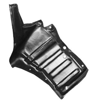 Пыльник двигателя нижний правый для Toyota RAV 4 1994-2000 sttyy10251 Sat
