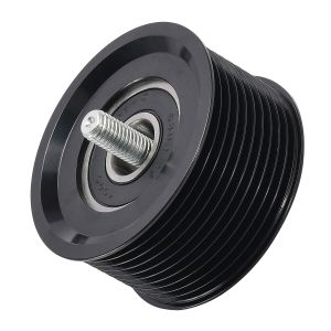 Ролик ремня помпы верхний для Dongfeng GX Евро 5 c2874240 AST Silver