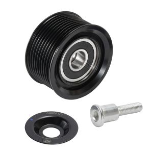 Ролик ремня помпы верхний для Dongfeng GX Евро 5 c2874240 AST Silver