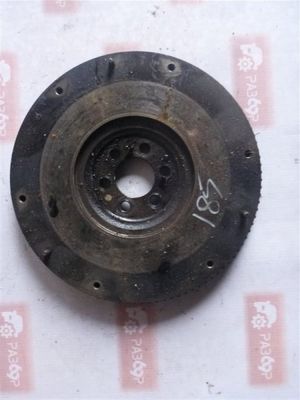 Б/у  12311bl500 маховик Nissan Almera 2002 N16, седан BU3A21078 Б/У запчасти