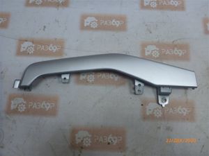 Б/у  8011b300 накладка Mitsubishi ASX 2013 GA1W 4A92    накладка на центральную консоль BU3A51625 Б/У запчасти