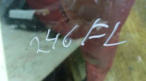 Б/у  43r-00049 стекло двери Peugeot 406 2003 8B, седан 2,0  Перед. Лев. BU3A56429 Б/У запчасти