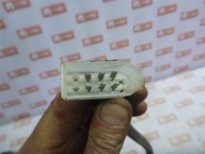 Б/у  31113709200-08 переключатель дворников ГАЗ 31105 2007 седан Chrysler 2.4L BU3A62219 Б/У запчасти