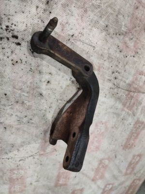 Б/у  96286731 кронштейн Daewoo Matiz 2007 M150, KLYA F8CV    У нас есть видеообзор товара, предостав bu3a122418 Б/У запчасти