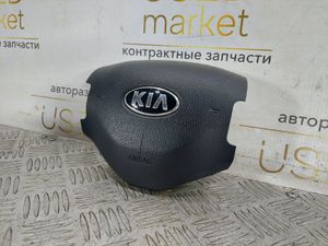 Б/у  569003U101 Подушка безопасности в руль Kia Sportage 2013 3 SL 2,0 D4HA by1m38016 Б/У запчасти