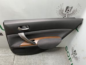 Б/у  82900JN24D дверная карта Nissan Teana  J32   Задн. Прав. Оригинальная дверная карта, обшивка дв by2l7600 Б/У запчасти