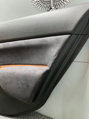 Б/у  82900JN24D дверная карта Nissan Teana  J32   Задн. Прав. Оригинальная дверная карта, обшивка дв by2l7600 Б/У запчасти
