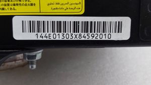 Б/у  845303X000 Подушка безопасности пассажира Hyundai Elantra 2014 MD G4FG    Подушка пассажирская by5a159717 Б/У запчасти