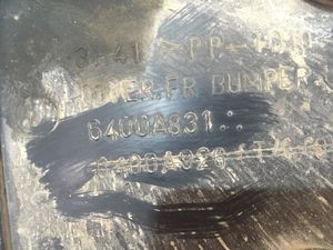 Б/у  6400A831 Кожух замка капота Mitsubishi Lancer 2008 10 CY4A 4B11 BU8A8814 Б/У запчасти